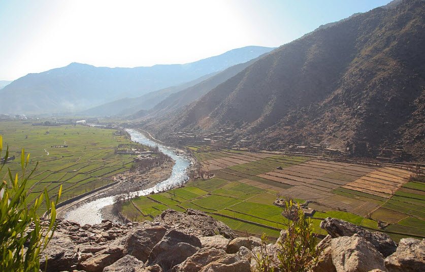 Kashmir Valley